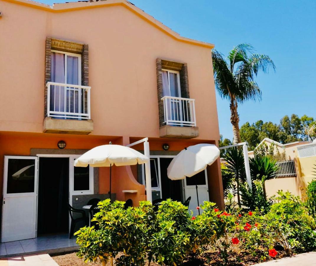 Ibiscus Bungalow Maspalomas Maspalomas  Exterior photo
