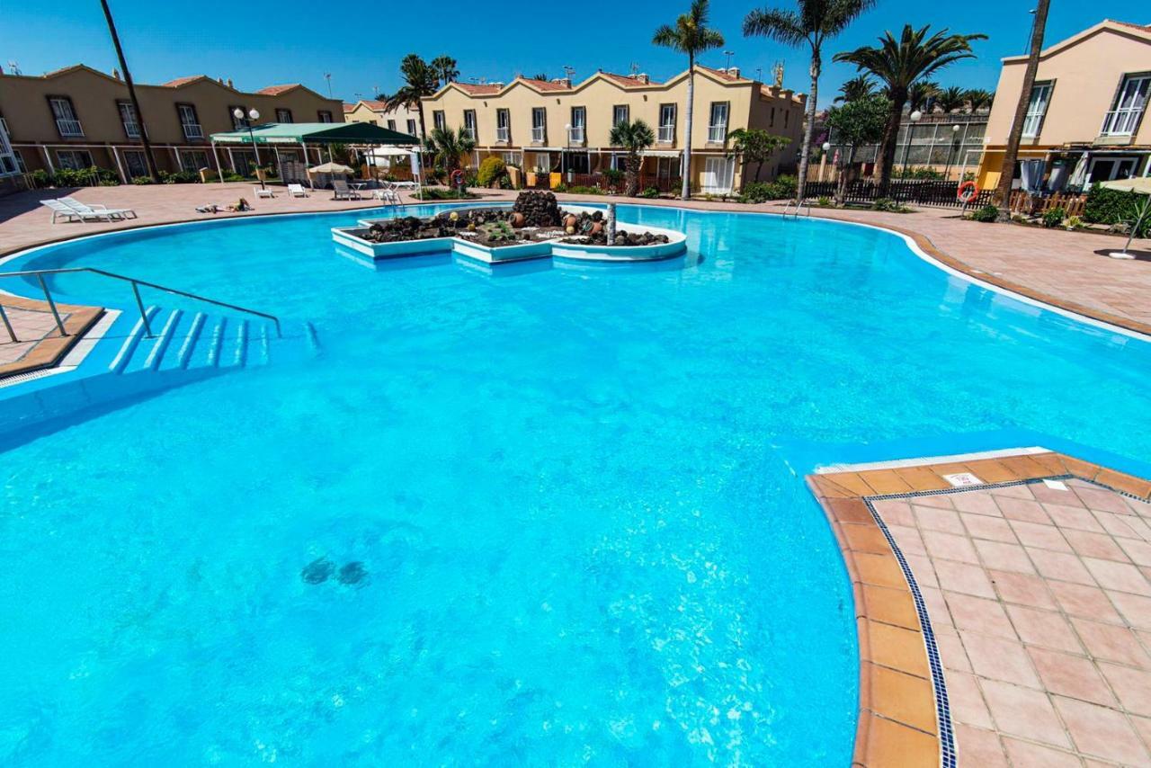 Ibiscus Bungalow Maspalomas Maspalomas  Exterior photo