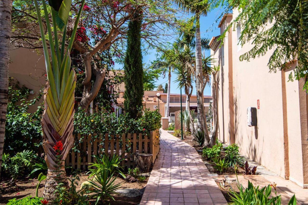 Ibiscus Bungalow Maspalomas Maspalomas  Exterior photo