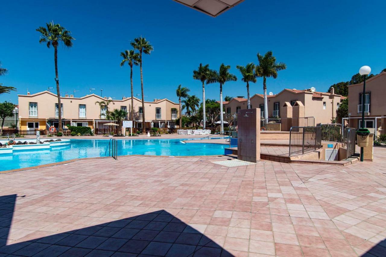 Ibiscus Bungalow Maspalomas Maspalomas  Exterior photo
