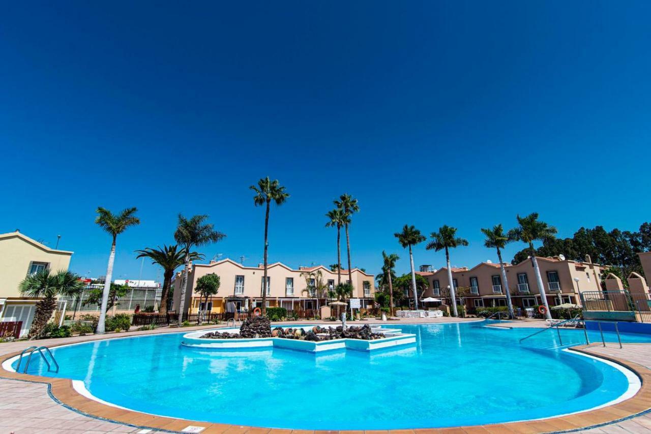 Ibiscus Bungalow Maspalomas Maspalomas  Exterior photo