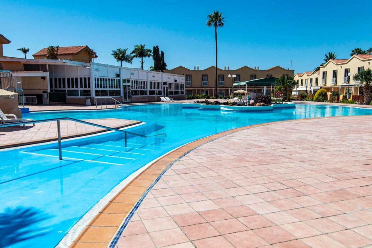 Ibiscus Bungalow Maspalomas Maspalomas  Exterior photo