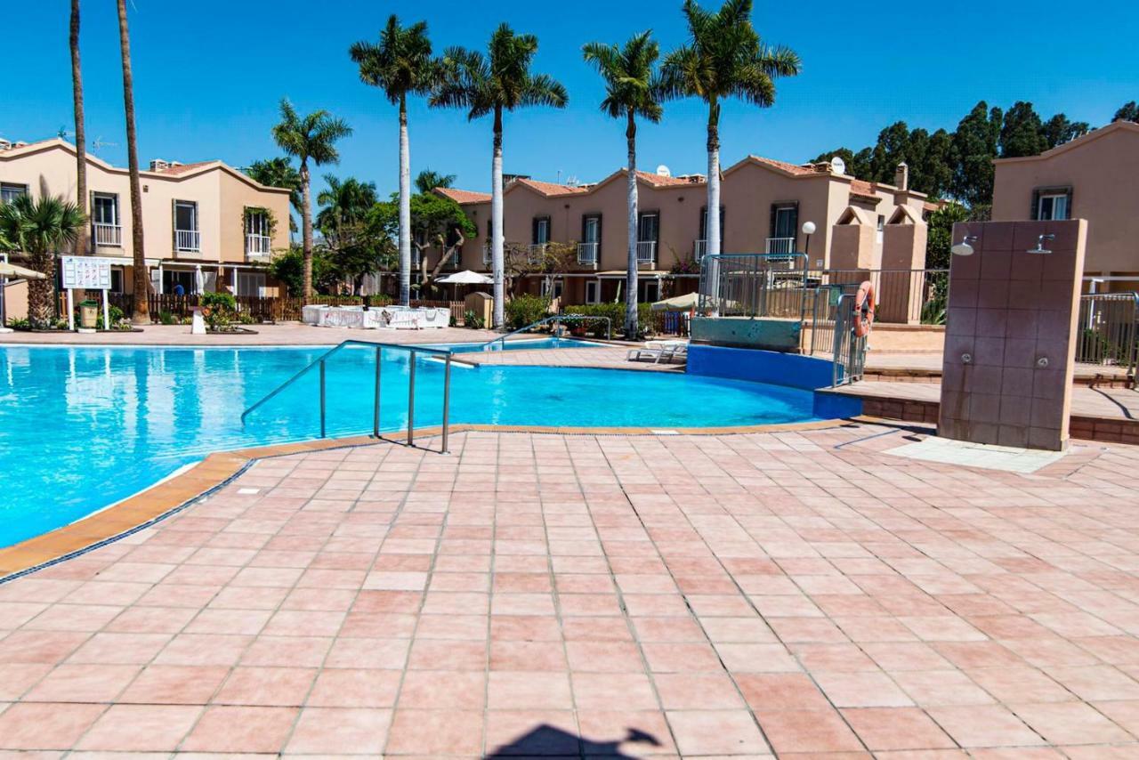 Ibiscus Bungalow Maspalomas Maspalomas  Exterior photo